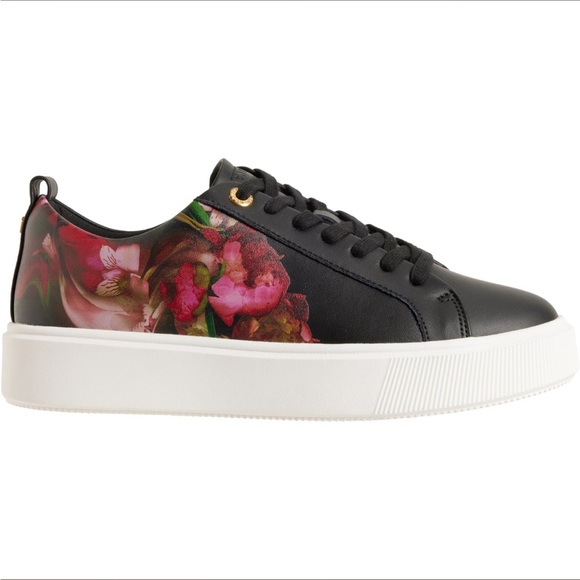 Ted Baker Avery Leather Sneakers